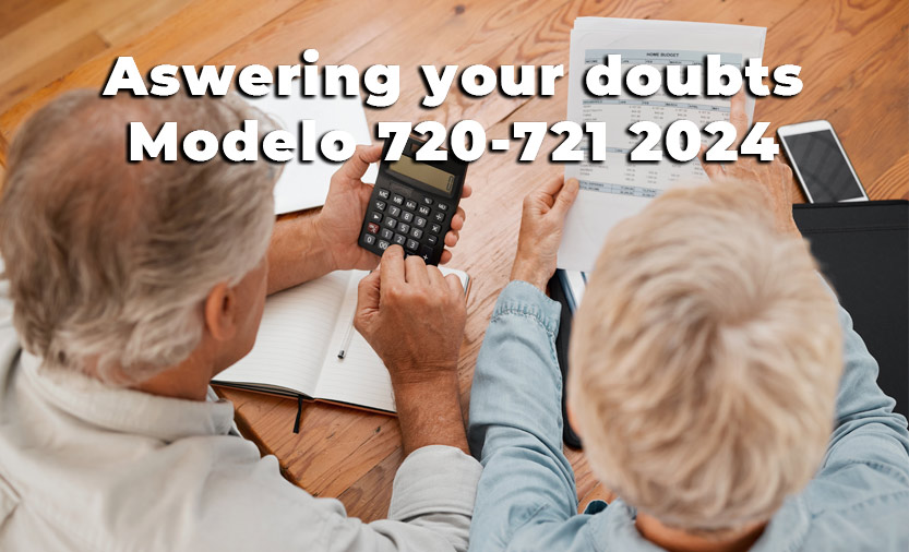 Modelo 720-721 2024 EN