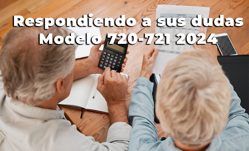 Modelo 720-721 2024 ES