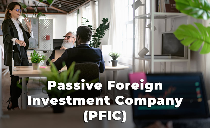 Passive Foreign Investment Company (PFIC)